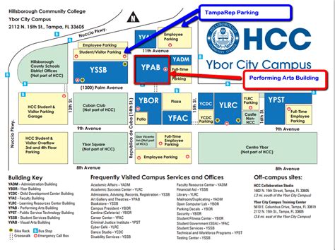 Hcc ybor - Learn More. Discover HCC Dale Mabry. Tour the Campus. HCC Dale Mabry Map. 4001 W Tampa Bay Blvd, Tampa, FL 33614. United States.